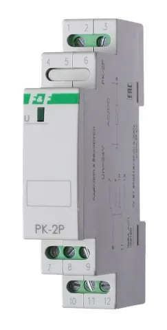 Реле электромагнитное PK-2P-48