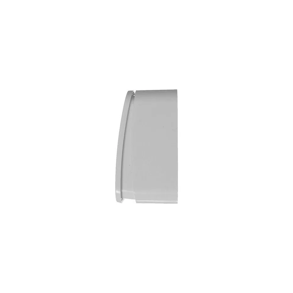Выключатель Systeme Electric Blanca, открытой установки 1-клавишный (cх.1) изол. пл., 10А, 250B, белый