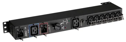 Байпас механический Eaton Hot-Swap MBP3KI, 3000VA, 6xIEC C13 10A, 1xIEC C19 16A