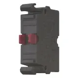 Контактный элемент M22-K01, 1NC, винтовые клеммы, переднее крепление