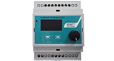 Модуль управления снеготаянием iQ ROOF THERMOSTAT на DIN-рейку