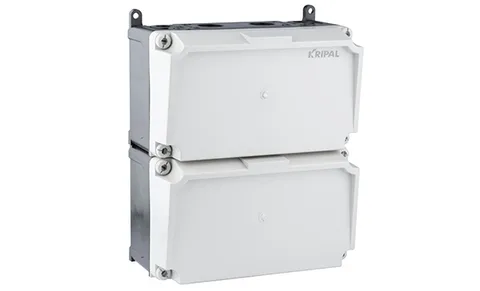 Пост комплектный UK-XZS3-9200X, 300x260x144, IP67