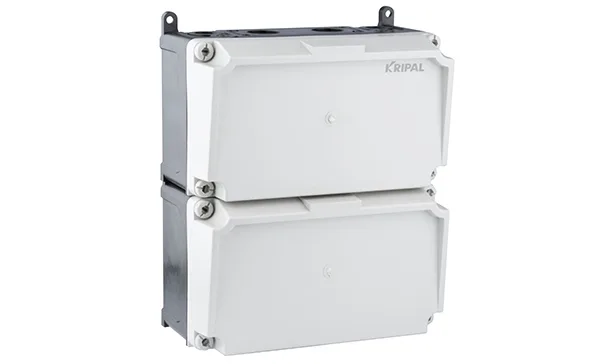 Пост комплектный UK-XZS3-9200X, 300x260x144, IP67