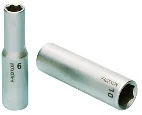 Торцевая головка удлиненная 1/4", 5 мм PROXXON