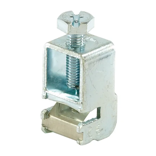Клемма шинная Morek MAE18505E15 50_185mm², для медной шины толщиной 5mm, 500A, 1000V