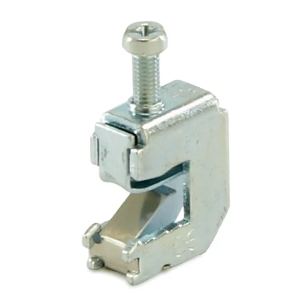 Клемма шинная Morek MAE1610E15 1,5_16mm², для медной шины толщиной 10mm, 180A, 1000V