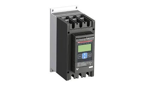 Устройство плавного пуска PSE142-600-70, 75kW, 208_600VAC, 143А, Uупр.=100_250VAC