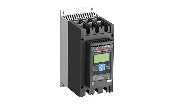 Устройство плавного пуска PSE142-600-70, 75kW, 208_600VAC, 143А, Uупр.=100_250VAC