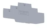 Крышка концевая EPCPTL2.5 /1,5mm, для клемм CPTL2.5,CPTLG2.5, серая
