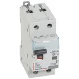 Дифф. авт. выключатель DX3, электромеханический, 1P+N, 40A, хар-ка C, 6kA, 30mA, тип AC, 2M