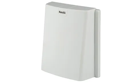 Фильтр-решетка HFF в кожухе, габариты 250x250x81мм, вырез 223x223мм, степень фильтрации 94%, IP55, RAL7035