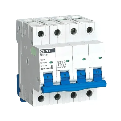 NBP-63R 4P 40A 15кА (R)
