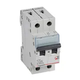 Авт. выключатель TX3, 2P, 25A, хар-ка C, 6kA, 2M