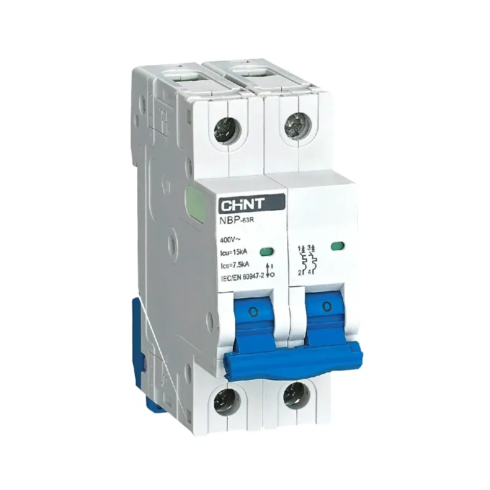NBP-63R 2P 32A 15кА (R)
