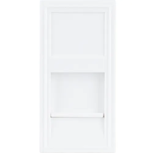 Розетка DEC RJ45 FTP кат.5e, 1мод., бел. (22.5х45мм), серия (тип) DEC