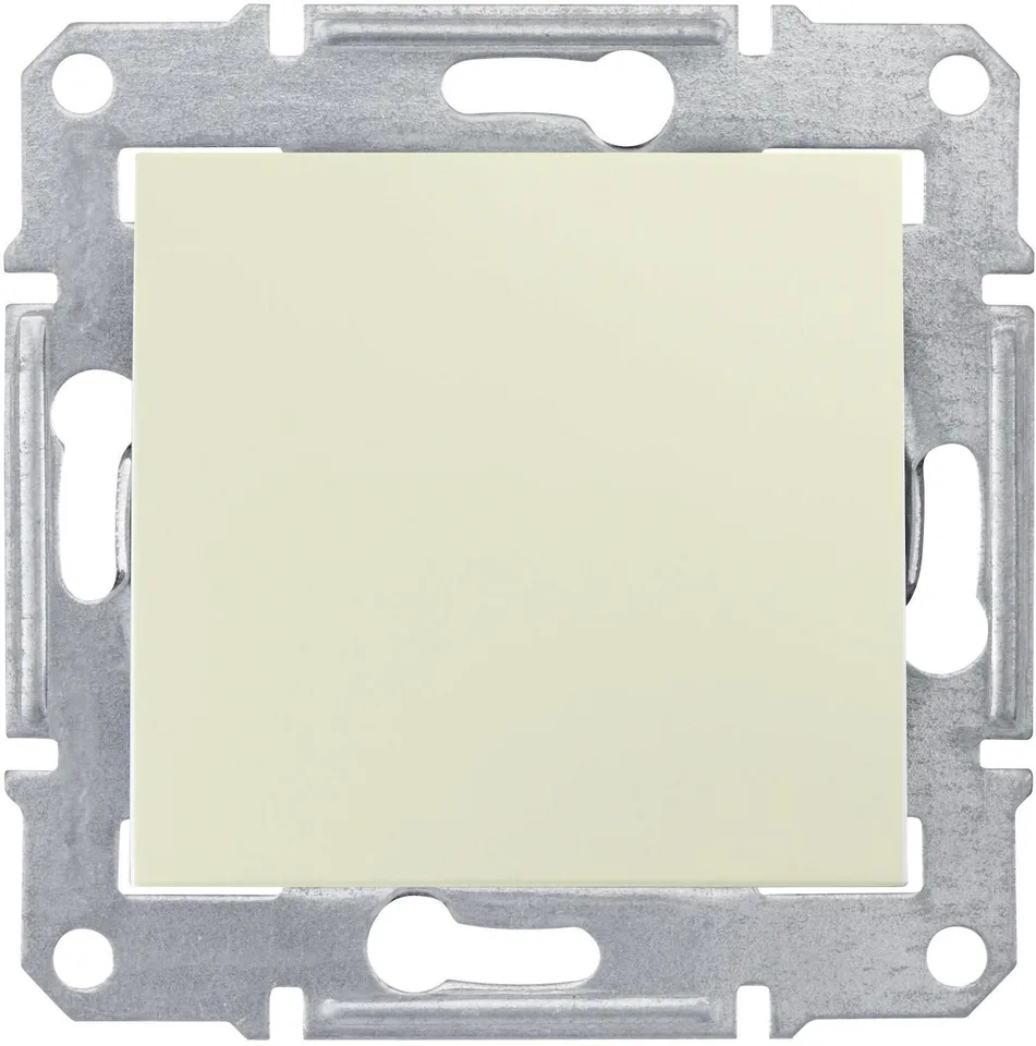 Заглушка Schneider Electric Sedna, бежевый