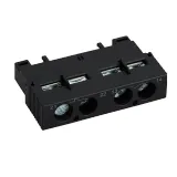 Доп.контакты (фронтальные) для NS2-AEG11 NS2-25G, NS2-32G (R)