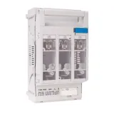 Разъединитель-предохранитель горизонт. SILAS SB (NH00) 3P 160А EB70 R5, крепл. на шины 60мм, EFEN