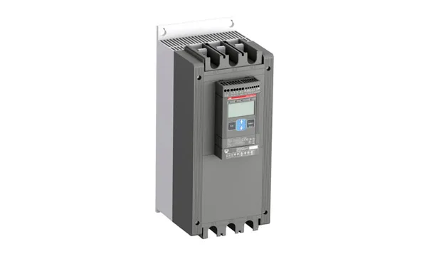 Устройство плавного пуска PSE210-600-71, 110kW, 208_600VAC, 210А, Uупр.=100_250VAC