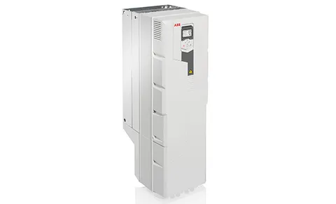 Преобразователь частоты ACS580-01-169A-4+J400, 400VAC, 169A, 90kW, IP21, корп.R7