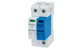 Разрядник SPC-20/280/1P+N, 1P+N, 280VAC, In=20kA(8/20µs), класс C, индикация, 2M