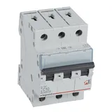 Авт. выключатель TX3, 3P, 10A, хар-ка C, 6kA, 3M