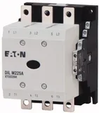 Контактор DILM225A/22(RAC240), 3P, 225A/(315A по AC-1), 110kW(400VAC), 190_240V50/60Hz, 2NO+2NC