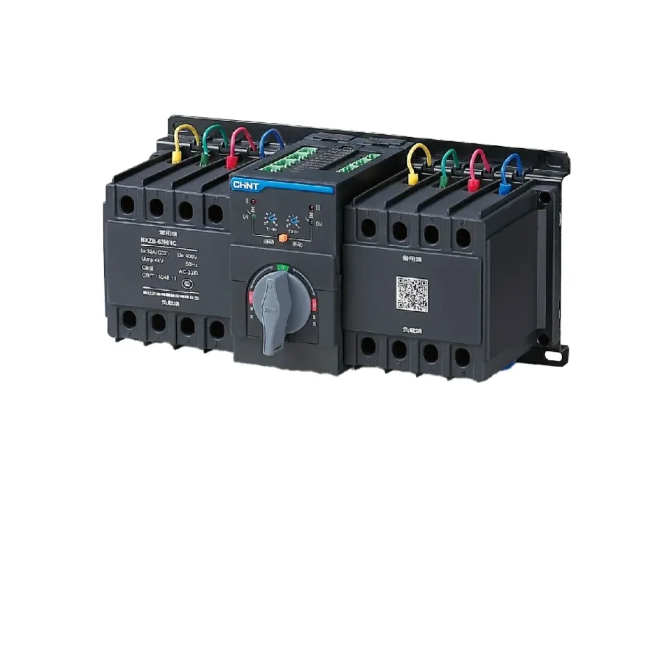 Устройство автоматического ввода резерва NXZB-63H/4C 20A D20 (R)