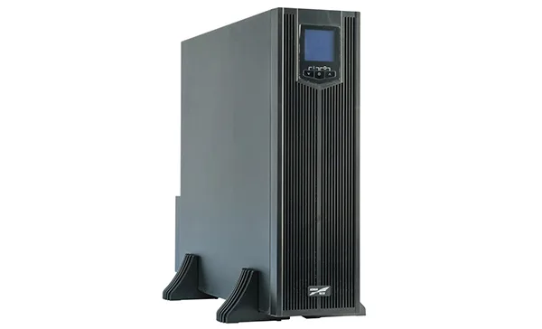 ИБП Kehua KR-RM, 40kVA/36kW, RT 3U, ЖК дисплей, без АКБ, клеммное соединение