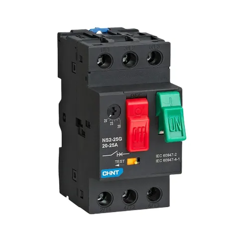 Авт. выкл. защиты двигателя NS2-32G 24-32А (R)