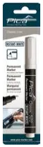 Маркер тонкий перманентный PICA Classic 532 Instant-White в блистере / белый