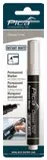 Маркер тонкий перманентный PICA Classic 532 Instant-White в блистере / белый