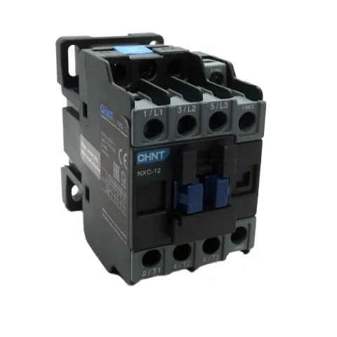 Контактор NXC-12 48AC 1НО+1НЗ 50/60Гц (R)