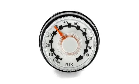 Потенциометр CP, 1 kΩ, 1,5W@70°C, 22mm, IP65