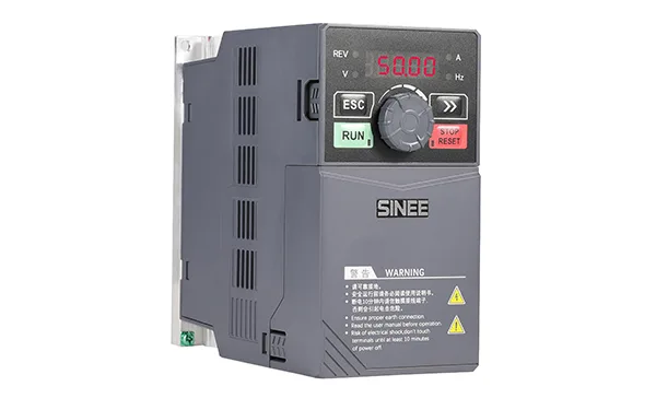 Преобразователь частоты EM730-1R5-3B, 400VAC, 4.2A, 1.5kW, IP20, корп.A0
