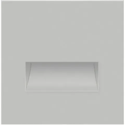 Накладка для светильника Step Light DA976Base, матовый серый, серия R98
