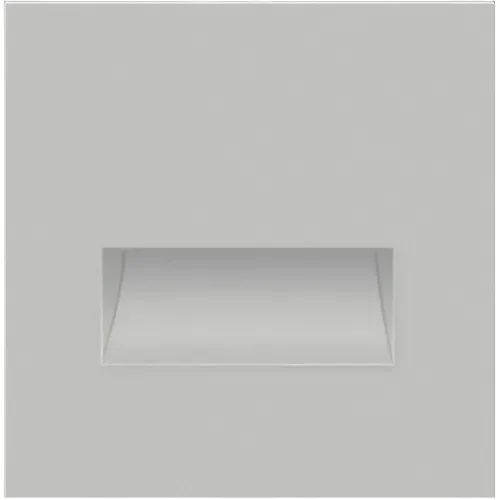 Накладка для светильника Step Light DA976Base, матовый серый, серия R98