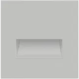 Накладка для светильника Step Light DA976Base, матовый серый, серия R98
