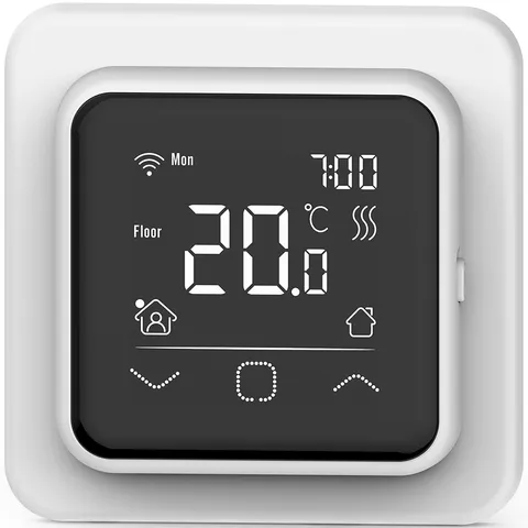 Терморегулятор iQ Thermostat Smart Heat Wi-Fi программируемый, 16 А