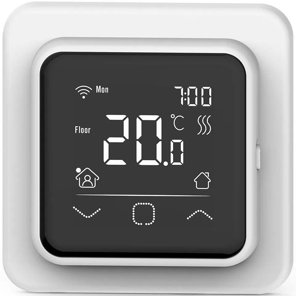 Терморегулятор iQ Thermostat Smart Heat Wi-Fi программируемый, 16 А