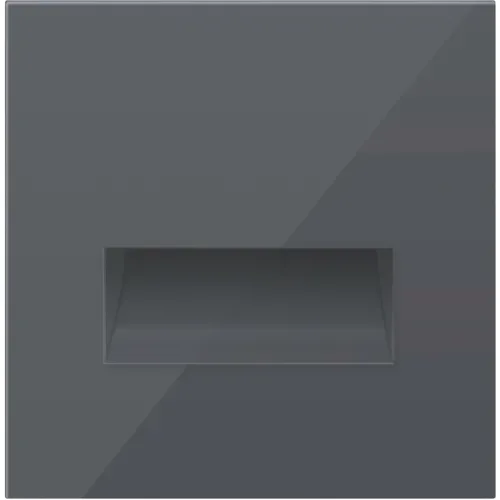 Накладка для светильника Step Light DA976Base, черный, серия R98
