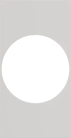 Лицевая панель для розеток 2К+З нем.ст. 2 модуля, серый