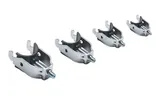 Скоба зажимная для кабеля диаметром 82мм, 5шт.