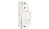 Контактор модульный GYHC-2P, 20A, 2NO, 230VAC, 1M