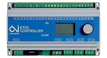 Контроллер снеготаяния OJ Microline ETO2-4550, 2 зоны