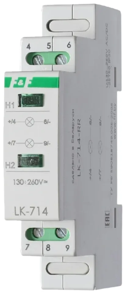 Указатель напряжения LK-714-3