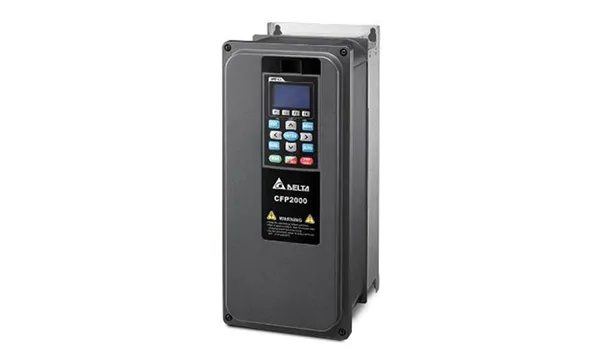 Преобразователь частоты CFP2000, 400VAC, 0.75kW, 3.0A, ЭМС С2, IP55, корп.A
