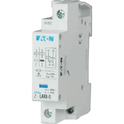 Z-LAR/32-S, Реле приоритетных нагрузок, 1 н/о контакт