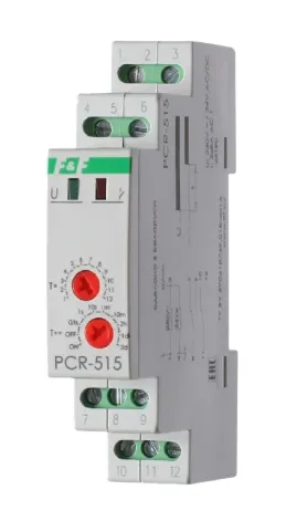 Реле времени программируемое PCR-515