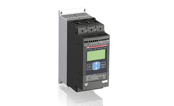 Устройство плавного пуска PSE30-600-70, 15kW, 208_600VAC, 30А, Uупр.=100_250VAC